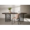 Venture Design Valgomasis stalas, akmuo, 100x220 cm, mocca