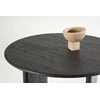 Venture Design Valgomasis stalas, Björholmen, ⌀120 cm, baltas apdaila