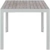 Venture Design Valgomasis stalas, BoIS, 200x100 cm, Balta