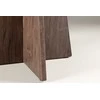Venture Design Valgomasis stalas, Bootcut, ⌀110 cm, Mokos spalva
