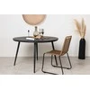 Venture Design Valgomasis stalas, Break, 120ø cm, Juodas