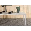 Venture Design Valgomasis stalas, Break, 90x205 cm, Balta