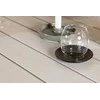 Venture Design Valgomasis stalas, Break, 90x205 cm, Balta