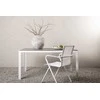 Venture Design Valgomasis stalas, BreakTable150*90, 150x90 cm, Pilka