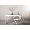 Venture Design Valgomasis stalas, BreakTable150*90, 150x90 cm, Pilka