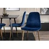 Venture Design Valgomasis stalas, Dipp, 75x120x85 cm, Juodas