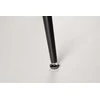 Venture Design Valgomasis stalas, Dipp, ø115 cm, Juodas