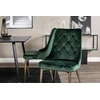 Venture Design Valgomasis stalas, Dipp, 75x120x85 cm, Juodas