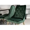 Venture Design Valgomasis stalas, Dipp, 180x90 cm, Juodas