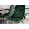 Venture Design Valgomasis stalas, Dipp, 180x90 cm, Juodas
