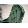 Venture Design Valgomasis stalas, Dipp, 180x90 cm, Juodas
