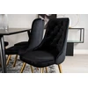 Venture Design Valgomasis stalas, Dipp, 180x90 cm, Juodas