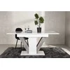 Venture Design Valgomasis stalas, Disa, 120x80 cm, Balta
