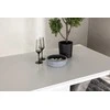 Venture Design Valgomasis stalas, Disa, 120x80 cm, Balta