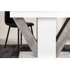 Venture Design Valgomasis stalas, Disa, 120x80 cm, Balta