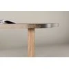 Venture Design Valgomasis stalas, Eleonora, 100x230 cm, Ruda