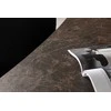 Venture Design Valgomasis stalas, Eleonora, 100x230 cm, Ruda