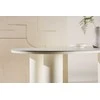 Venture Design Valgomasis stalas, Havstenssund, 220x110 cm, Balta