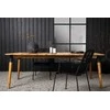 Venture Design Valgomasis stalas, Julian, 210x100 cm, Ruda