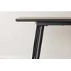 Venture Design Valgomasis stalas, Keholmen, 220x100 cm, Ruda