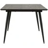 Venture Design Valgomasis stalas, Keholmen, 220x100 cm, Ruda