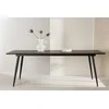 Venture Design Valgomasis stalas, Keholmen, 220x100 cm, Ruda