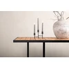 Venture Design Valgomasis stalas, Khung, 200x100 cm, Ruda