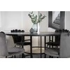 Venture Design Valgomasis stalas, Kopenhaga, ⌀140 cm, Juodas