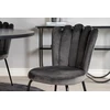 Venture Design Valgomasis stalas, Kopenhaga, ⌀140 cm, Juodas
