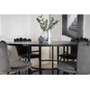 Venture Design Valgomasis stalas, Kopenhaga, ⌀140 cm, Juodas