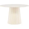 Venture Design Valgomasis stalas, Lanzo, ⌀120 cm, balintas