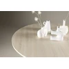 Venture Design Valgomasis stalas, Lanzo, ⌀120 cm, balintas