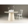 Venture Design Valgomasis stalas, Lanzo, ⌀120 cm, balintas