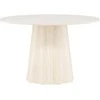 Venture Design Valgomasis stalas, Lanzo, ⌀120 cm, balintas