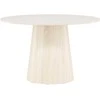 Venture Design Valgomasis stalas, Lanzo, ⌀120 cm, balintas
