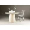 Venture Design Valgomasis stalas, Lanzo, ⌀120 cm, balintas
