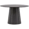 Venture Design Valgomasis stalas, Lanzo, φ120, Mocca