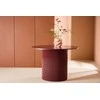 Venture Design Valgomasis stalas, Lenox, Burgundija