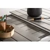 Venture Design Valgomasis stalas, Lygiai, 75x229x100 cm, Baltas