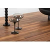 Venture Design Valgomasis stalas, medis, 205x90 cm, juodas