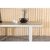 Venture Design Valgomasis stalas, Merlo, 200x90 cm, Balta