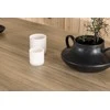 Venture Design Valgomasis stalas, Merlo, 200x90 cm, Balta