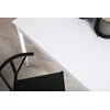Venture Design Valgomasis stalas, Modena, 150x100 cm, Baltas