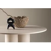 Venture Design Valgomasis stalas, Olivia, ⌀110 cm, Bėžio spalvos