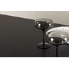 Venture Design Valgomasis stalas, Olivia, 210x100 cm, Juodas