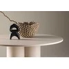 Venture Design Valgomasis stalas, Olivia, ⌀110 cm, Beždžio spalvos