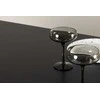 Venture Design Valgomasis stalas, Olivia, 210x100 cm, Juodas