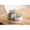 Venture Design Valgomasis stalas, Panama, 75x224x100 cm, Balta