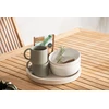 Venture Design Valgomasis stalas, Panama, 75x224x100 cm, Balta