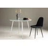 Venture Design Valgomasis stalas, Plaza, ⌀100 cm, Pilka